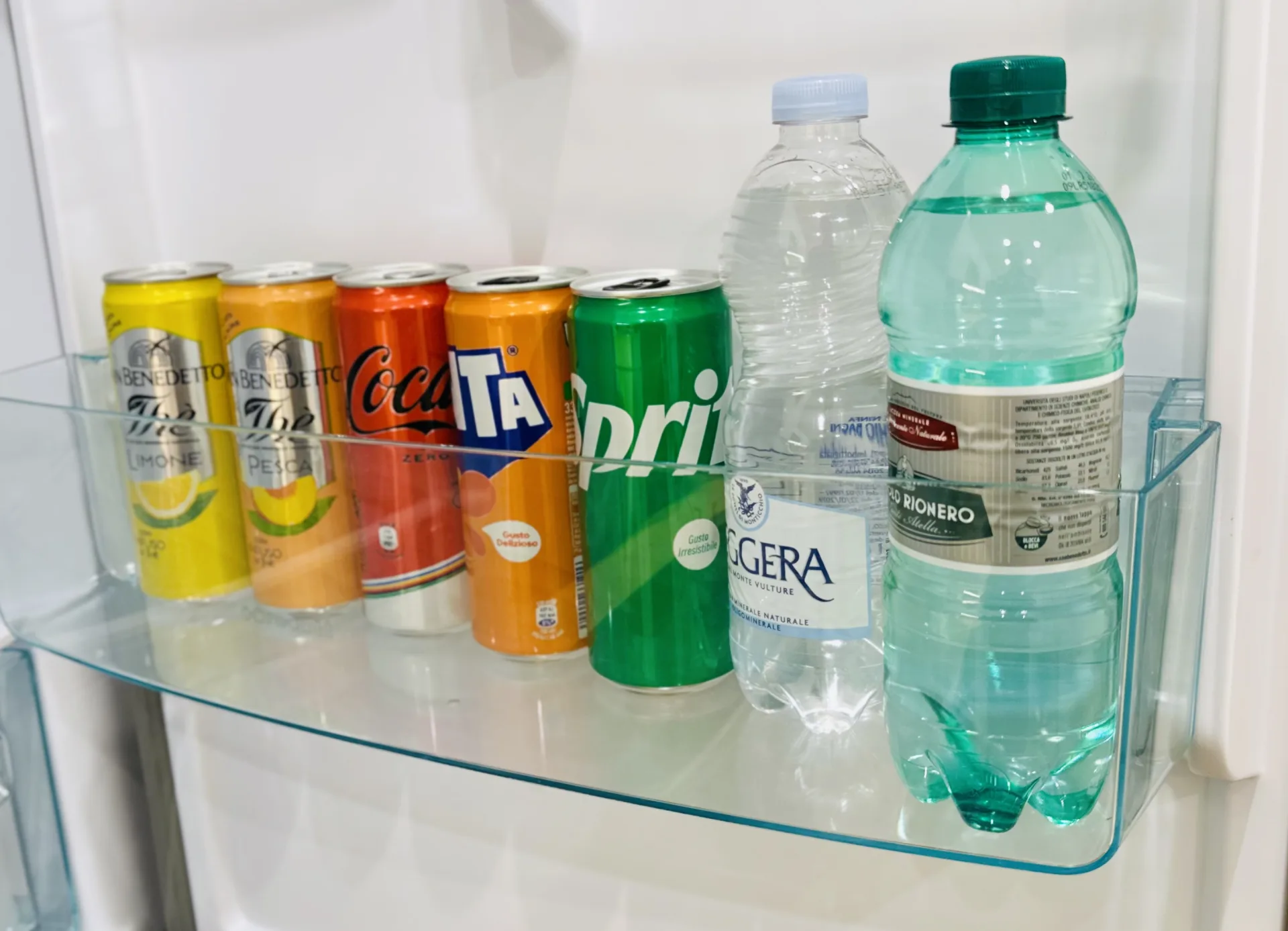 Ambiente accogliente Appartamento Azzurro