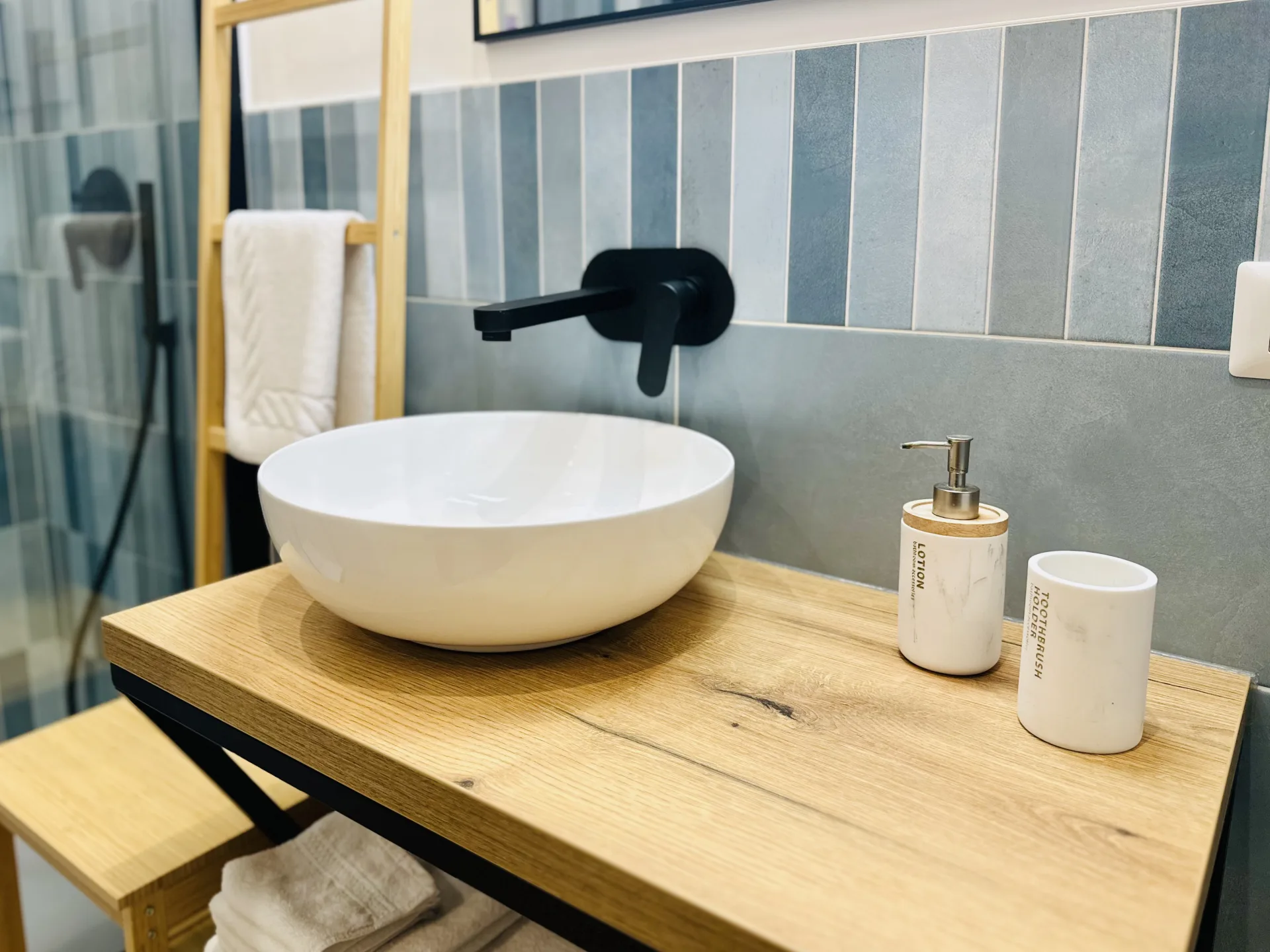 Dettagli Appartamento Azzurro