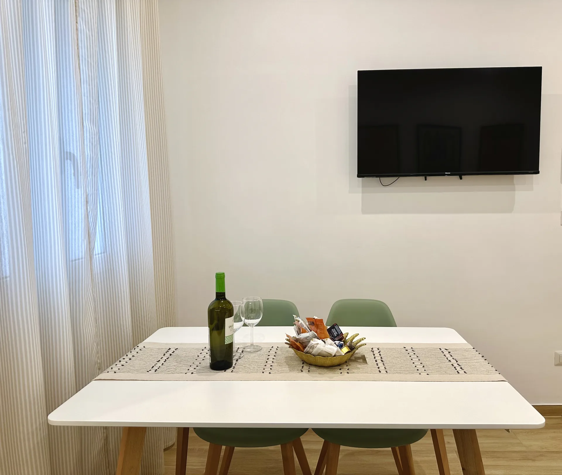 Camera da letto Appartamento Smeraldo