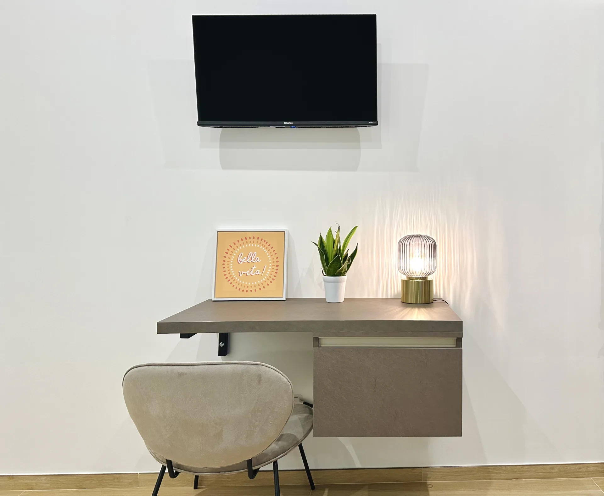 Interni Appartamento Smeraldo